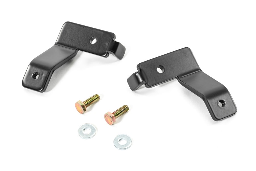 Jeep JK ReadyLift Suspension Front Brake Line Extension Bracket Jeep