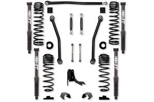 Rock Krawler 3in Adventure 'No Limits' Lift Kit w/ TT Shocks - JT