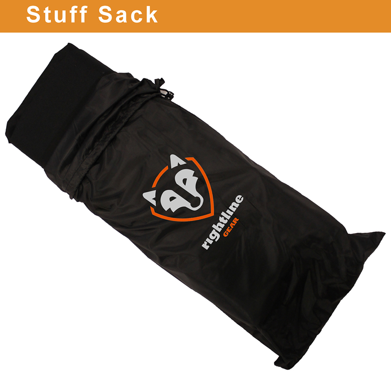 Rightline Gear Cargo Saddlebag