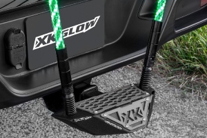 XK Glow Hitch Receiver Step