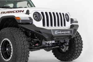 Addictive Desert Designs Stealth Fighter Front Bumper  - JT/JL Rubicon