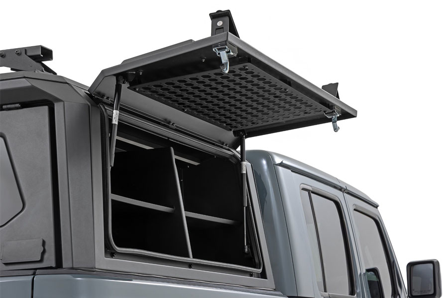 Rough Country Molle Panel Kit - Bed Cap Door - JT