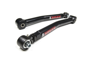 JKS J-Flex Adjustable Rear Upper Control Arms - JK