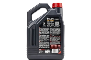 Motul Motor Oil SAE 5W/40 100% Synthetic - 5 Liter