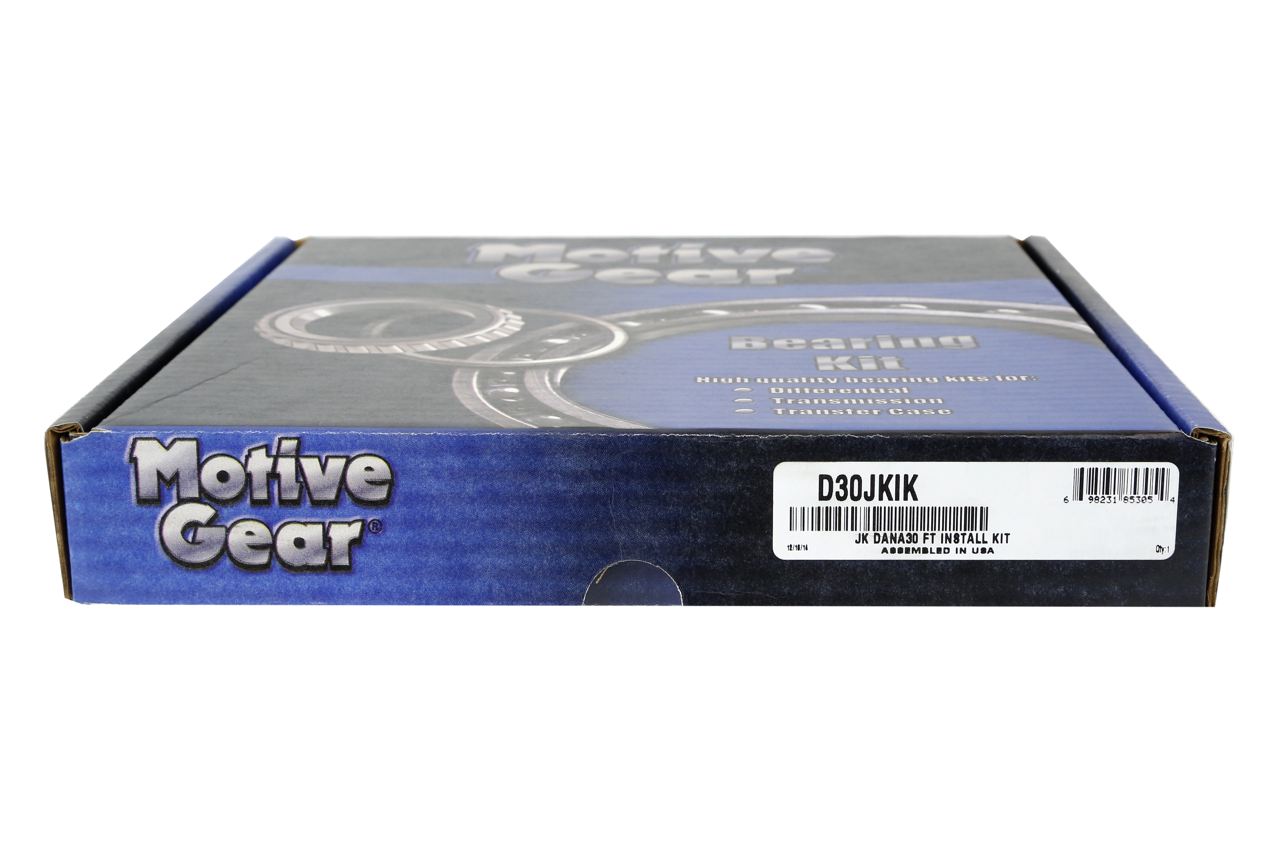 Motive Gear Dana 30 Install Kit Front - JK