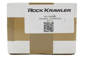 Rock Krawler Jam Nut 7/8in
