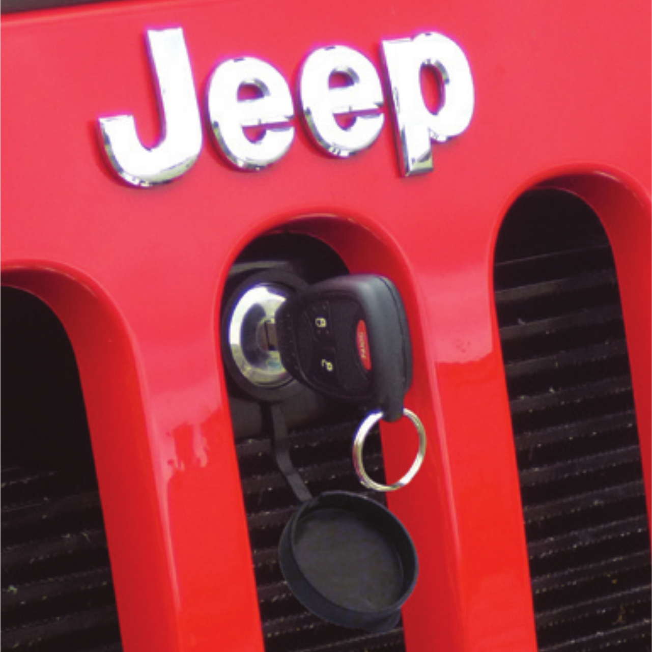 Bolt Hood Lock - JK