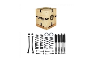 Mopar 2in Lift Kit w/ Fox Shocks - JT Diesel