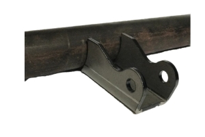 Motobilt Universal Formed Shock Brackets for Axle Tube