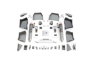 Teraflex Rear Alpine RT Coilover Lift Kit - JK 4Dr