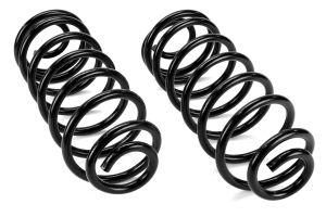 RockJock Coil Springs Rear 4in Lift - TJ/LJ