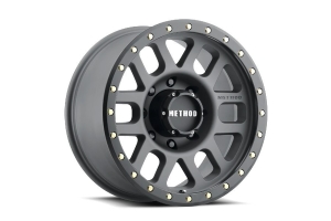 Method Race Wheels 305 Series NV Wheel 18x9 8x65 18mm Offset Method Race Wheels 305 Series NV Wheel 18x9 8x65 18mm Offset