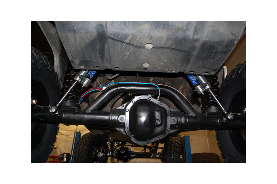 Clayton Lower Shock Mounts - ZJ 93-98