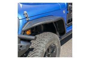 Aries Front Fender Flares - JK