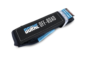 Borne Off-Road Tree Saver Strap, 3in x 8ft