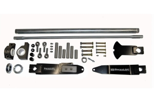 Off Road Only SwayLOC Sway Bar - Remote Control  - JT/JL