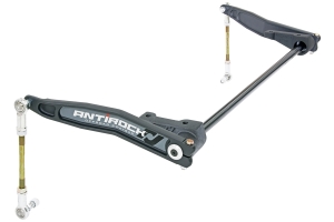 RockJock Anti-Rock Heavy Front Sway Bar Kit - JK