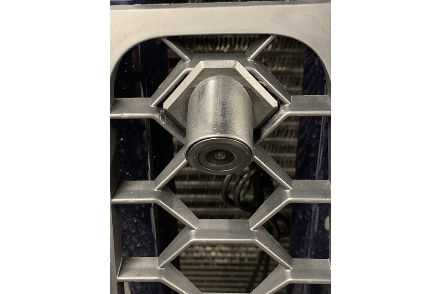 Jeep Wrangler JL Front Camera