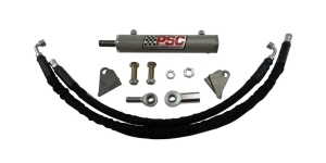 PSC Weld-On Cylinder Assist Kit   - JK w/ Aftermarket D44/D60 Axles