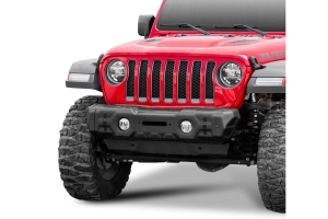 RIVAL Front Modular Stubby Bumper - JT/JL/JK