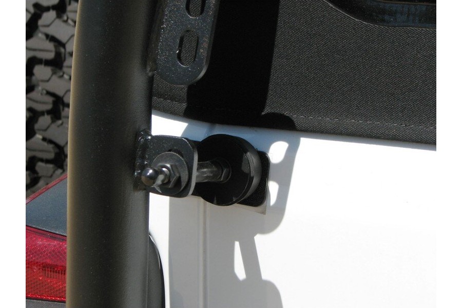 Garvin Adventure Rack 2dr - JL 