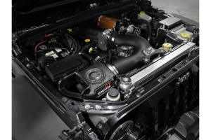 aFe Power Momentum GT Cold Air Intake System w/ Pro Dry S Filter Media - JK 2012+ 3.6L