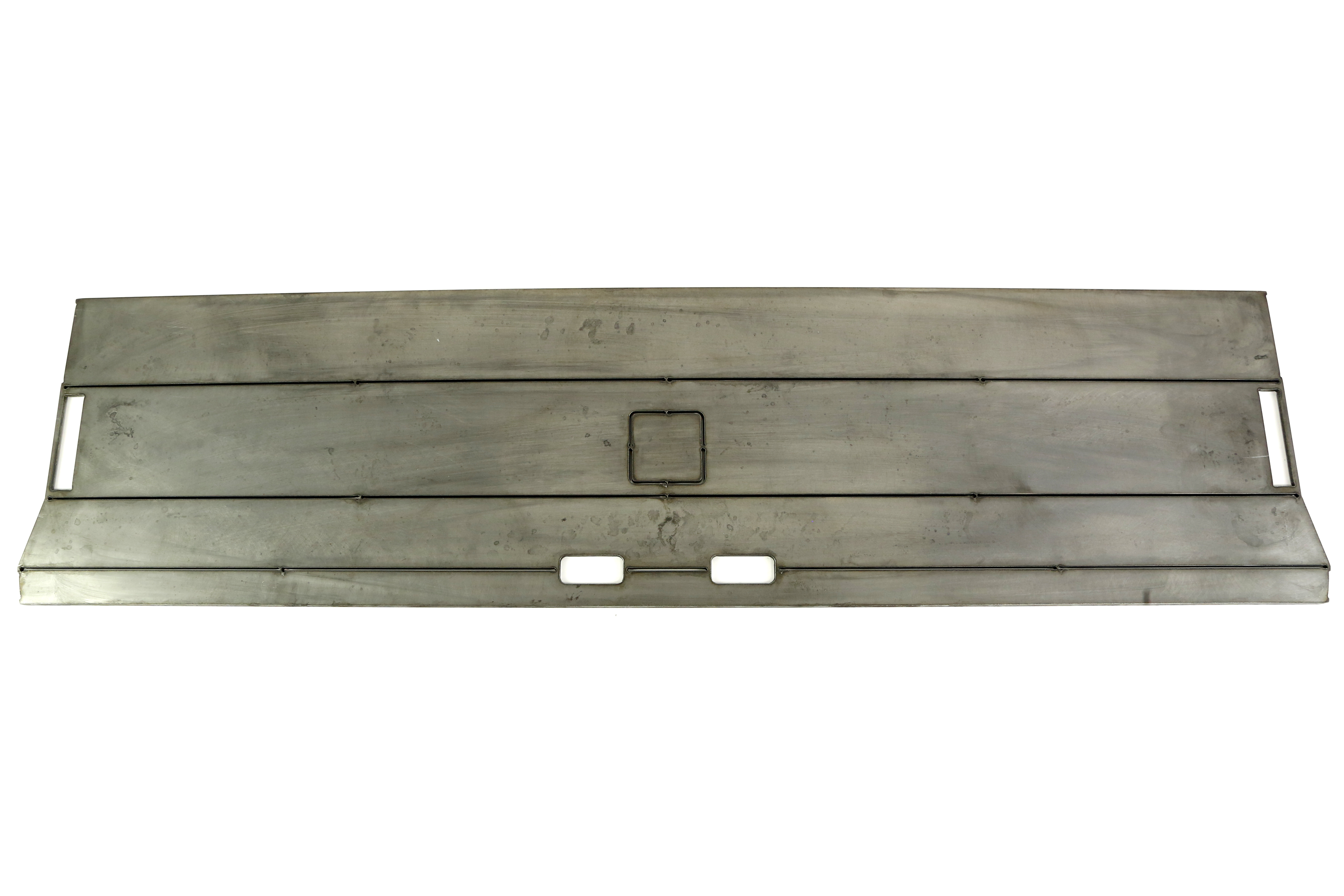 JCR Offroad Comanche Rear DIY Bumper