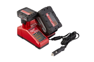 Milwaukee Tool M18/M12 Vehicle Charger