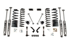 BDS Suspension NX2 Nitro Series 2in Lift Kit - JT