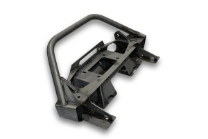 Motobilt Gladius Frame Chop Bumper w/ Bull Bar - Bare - JT/JL/JK