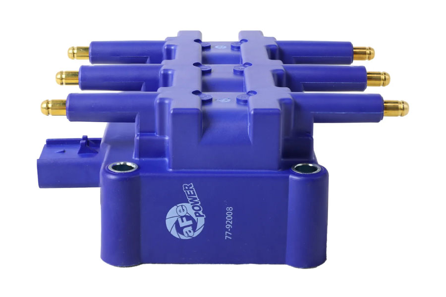 aFe POWER SCORCHER High-Performance Ignition Coil - 2007-11 JK 3.8L