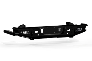 Road Armor Identity Rear Bumper, Texture Black - TJ