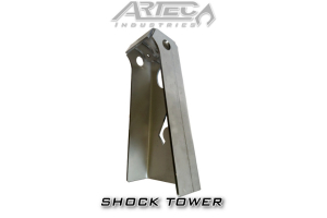 Artec Industries Shock Tower, Cutout Single - LJ/TJ/YJ