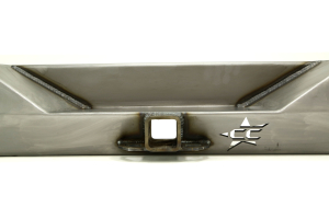 Crawler Conceptz Ultra Series II Rear Bumper with Hitch and Tabs