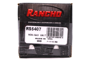 Rancho Performance RS5000 Steering Damper