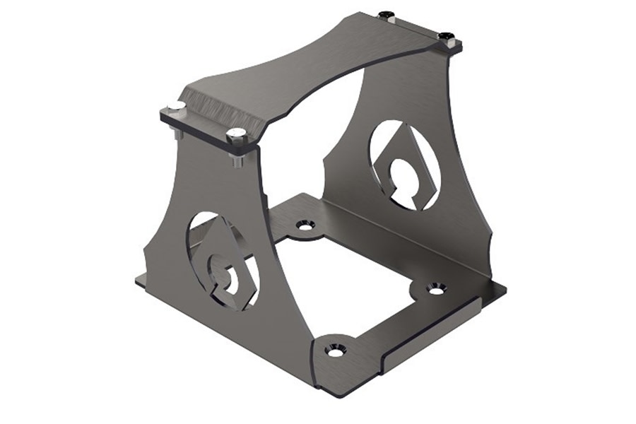 Artec Industries Odyssey Pc 1200 Battery Mount Oy1201 Northridge4x4