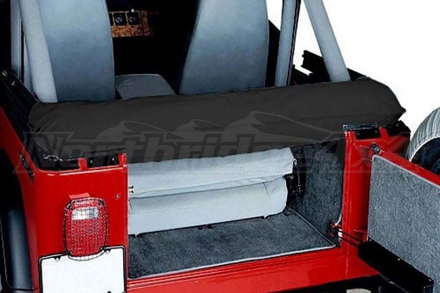 Jeep TJ Smittybilt Soft Top Storage Boot Jeep Rubicon 20032006 600015