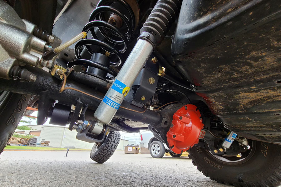 Clayton Off Road 4in Premium Short Arm Lift Kit - No Shocks - LJ/TJ
