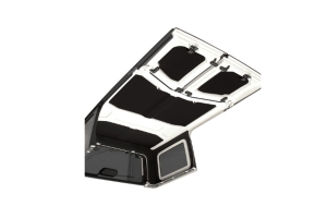 Mopar OEM Hardtop Kit - Black