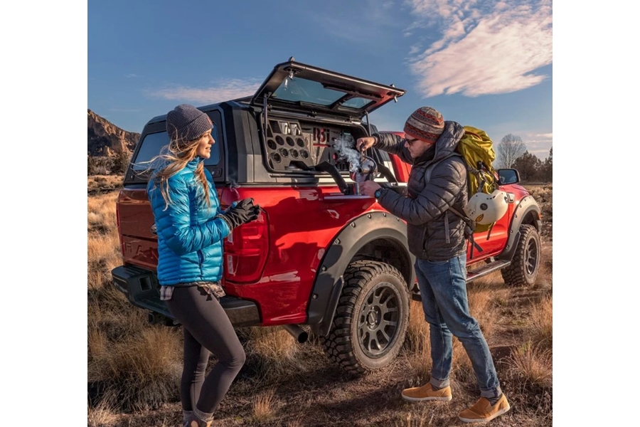 RSi SmartCap EVO Series Camp Kitchen - JT