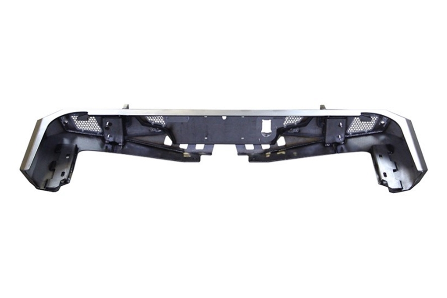Motobilt Crusher Series Rear Bumper - Bare Steel - JT 