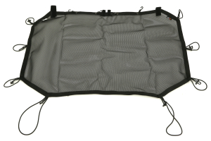 Rugged Ridge Eclipse Sun Shade Black - JK 