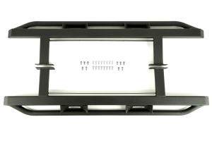 JCR Offroad Classic Rock Sliders Black