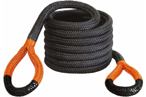 Bubba Rope Big Bubba 52,300lb Tow Recovery Rope Black Eyes