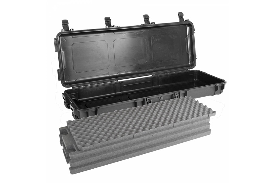 Go Rhino Xventure Gear Hard Case w/Foam - Long Box 45in