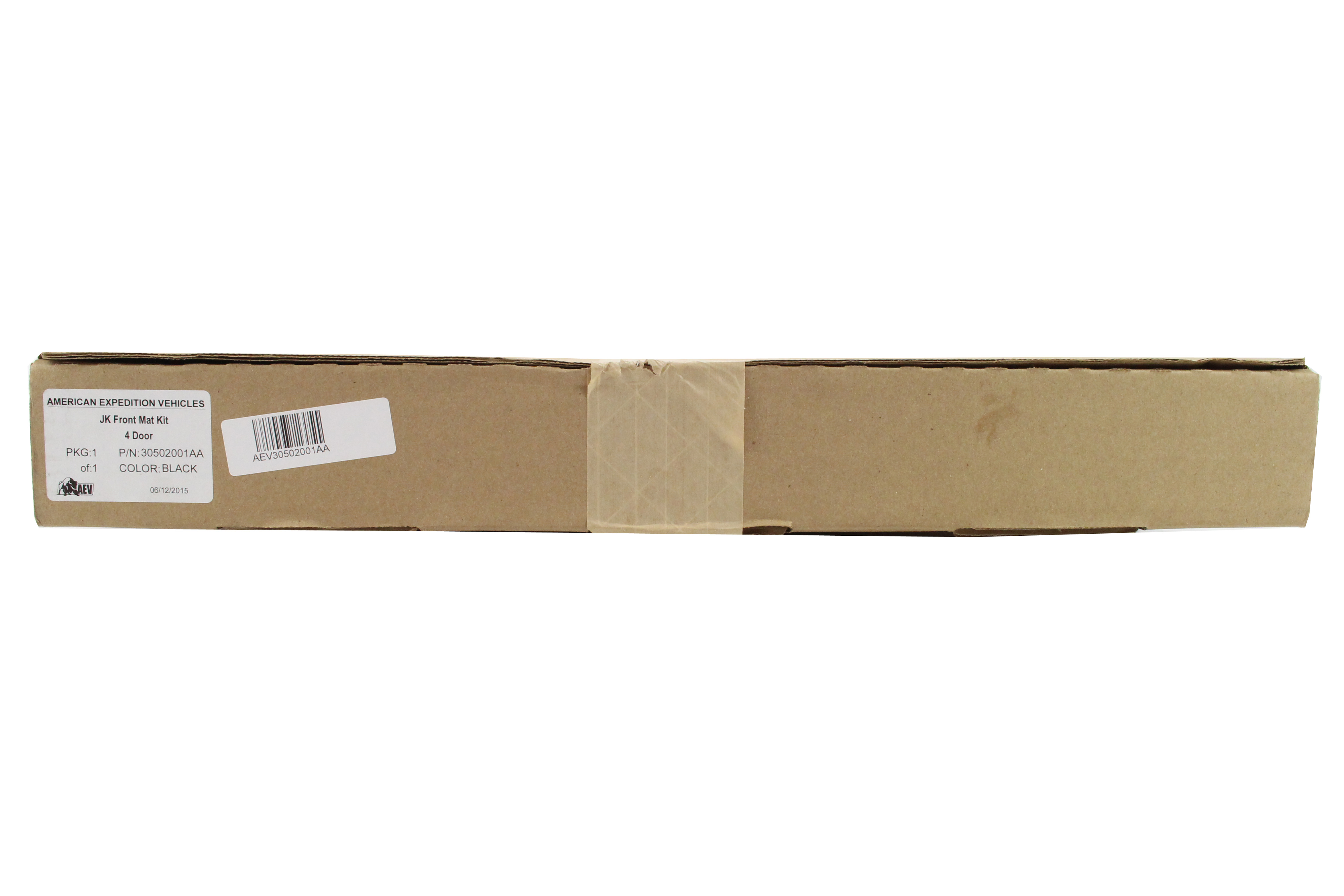 AEV Front Floor Liner 07-13  - JK