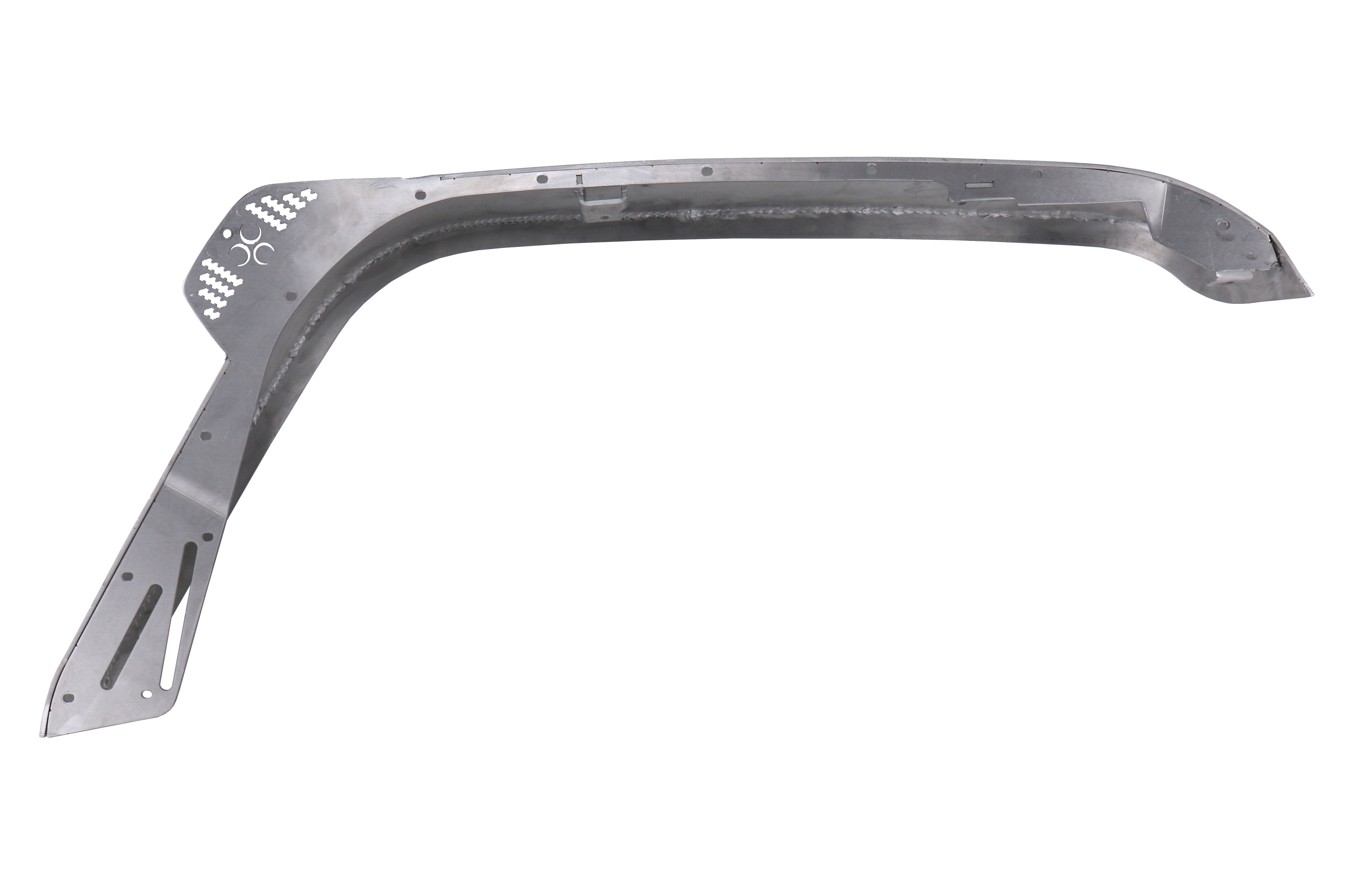 Nemesis Industries Notorious Flare - Front, Bare - JT/JL