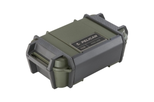 Pelican R60 Personal Utility Case - OD Green