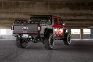 DV8 FS-7 Series Rear Bumper - JT