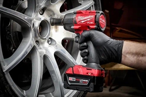 M18 FUEL 38 Mid-Torque Impact Wrench w Friction Ring Bare Tool